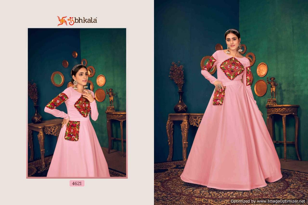 Kf Flory 17 Party Festive Wear Exclusive Ladies Latest Gown Collection